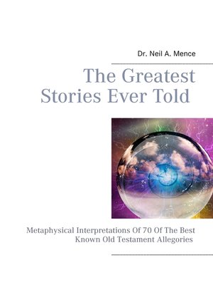 cover image of The Greatest Stories Ever Told